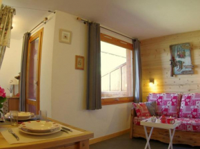 Studio divisible à Valmorel - Linge et Ménage Inclus - FR-1-291-702